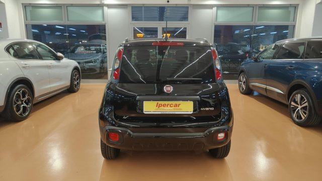 FIAT Panda Cross 1.0 FireFly S&S Hybrid prezzo promo
