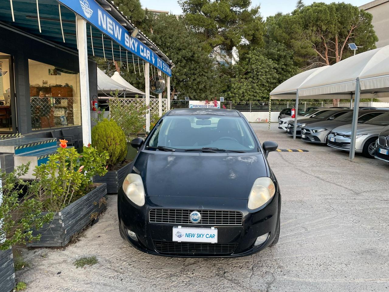 Fiat Grande Punto 1.2 3 p. Dynamic