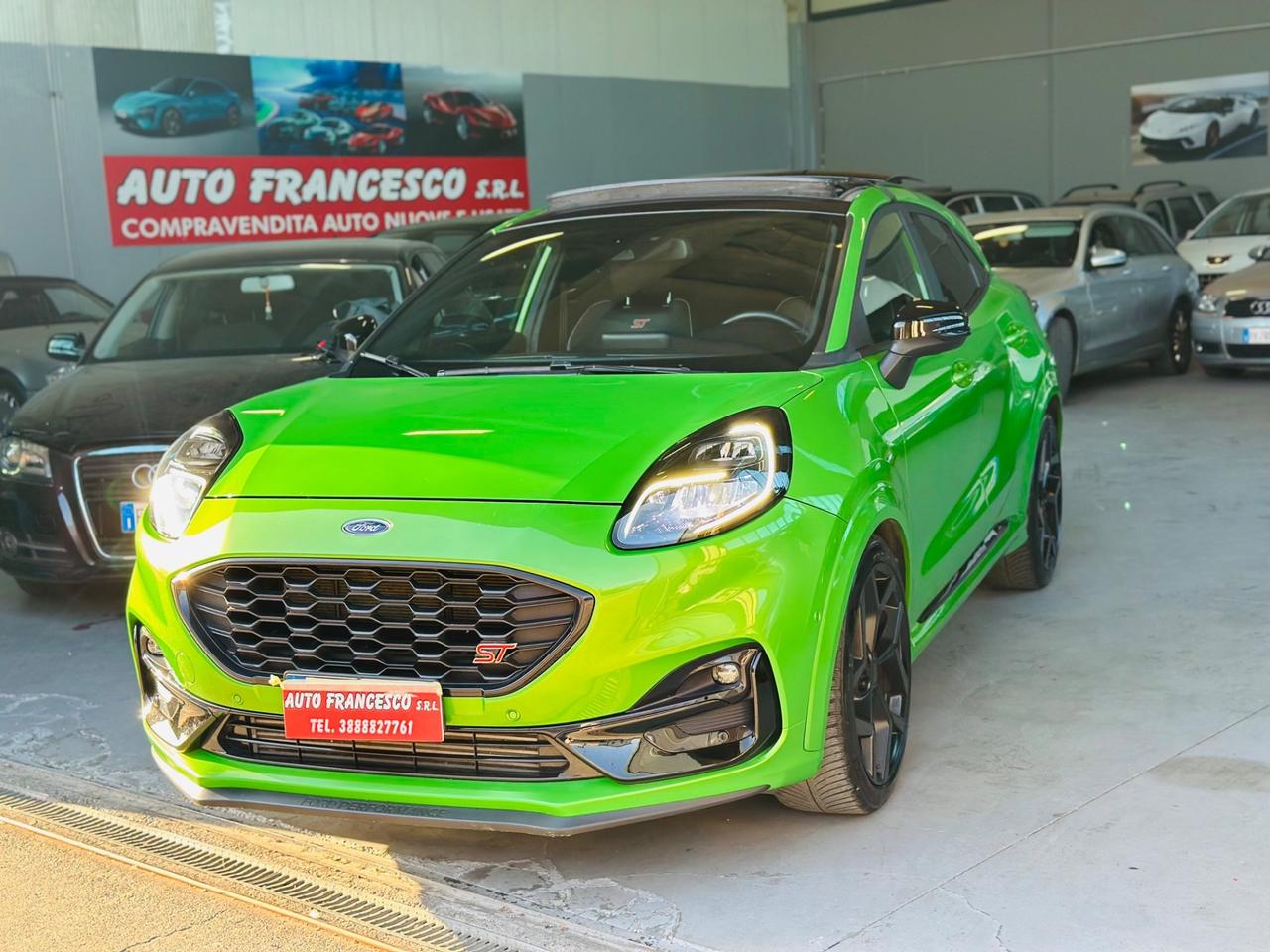 Ford Puma 1.5 EcoBoost 200 CV S&S ST