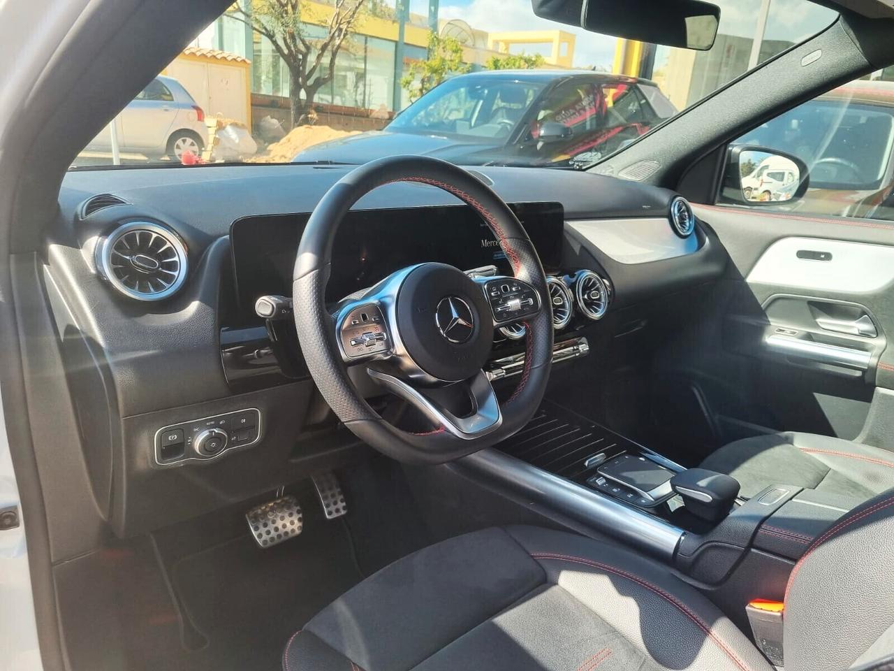 Mercedes-benz GLA 200d Automatic AMG