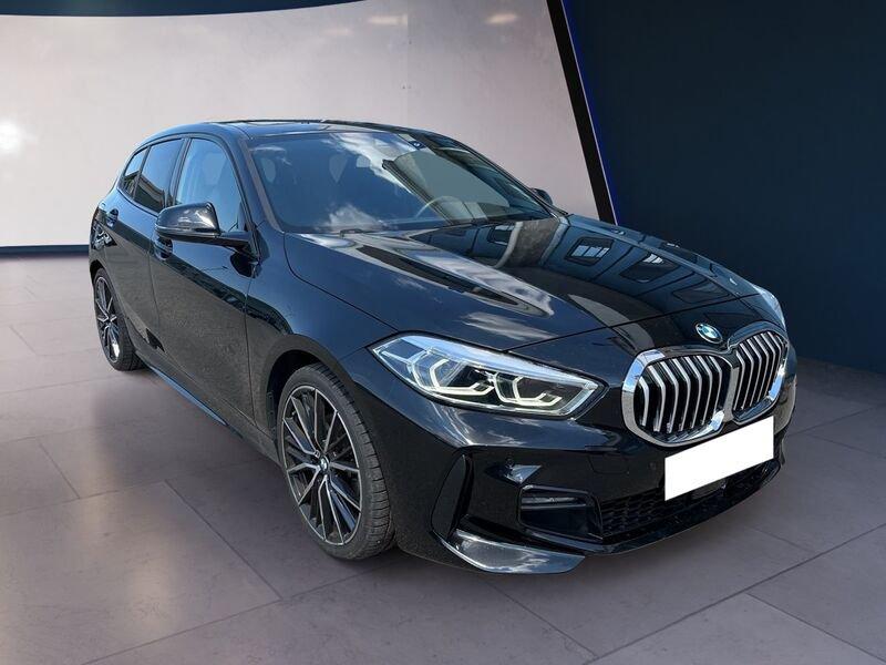 BMW Serie 1 F40 118d Msport auto