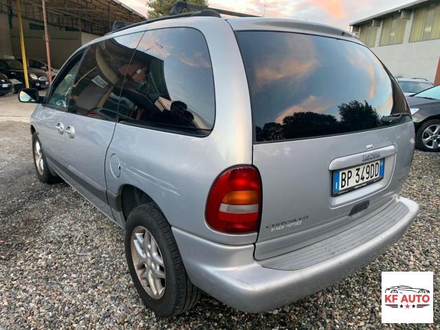 CHRYSLER - Voyager - 2.5 turbodiesel LX