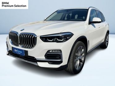 BMW X5 XDRIVE30D MHEV 48V XLINE AUTO