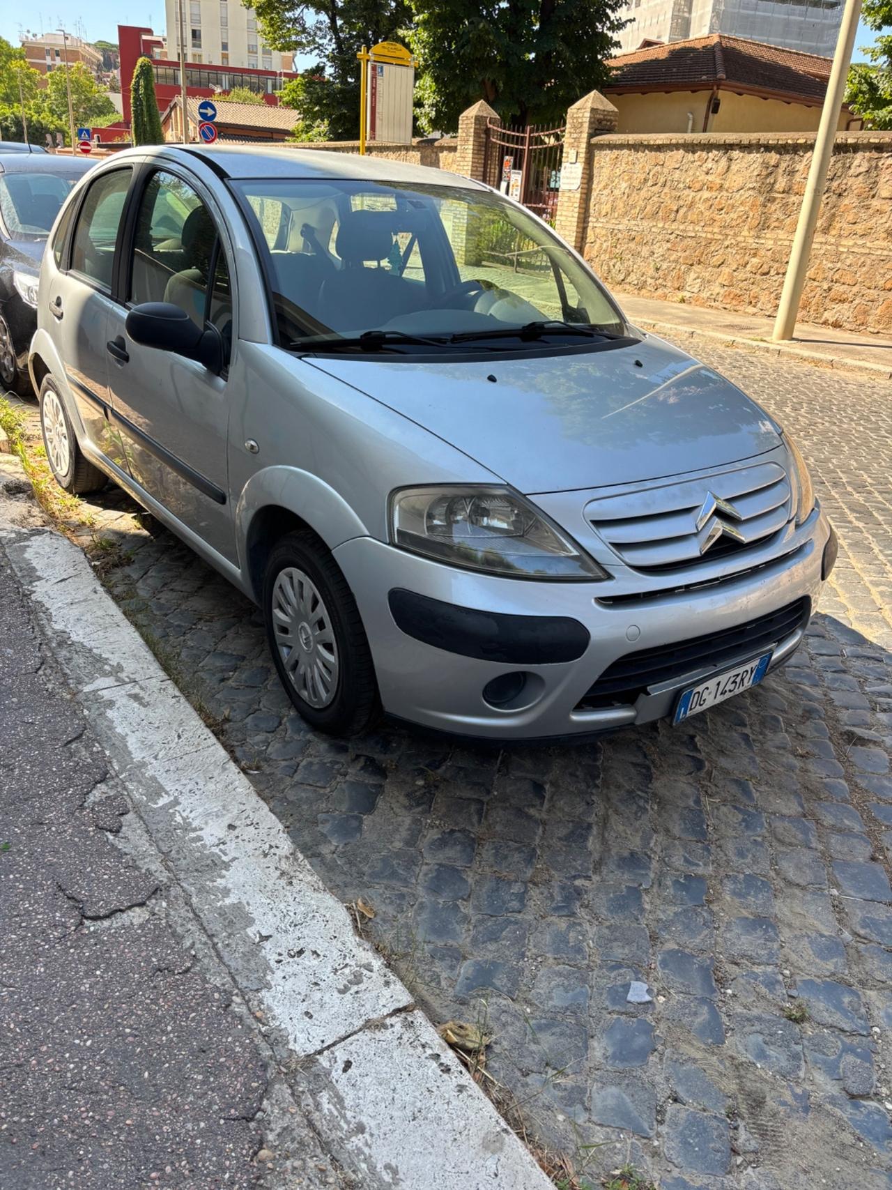Citroen C3 1.4 HDi 70CV Elegance