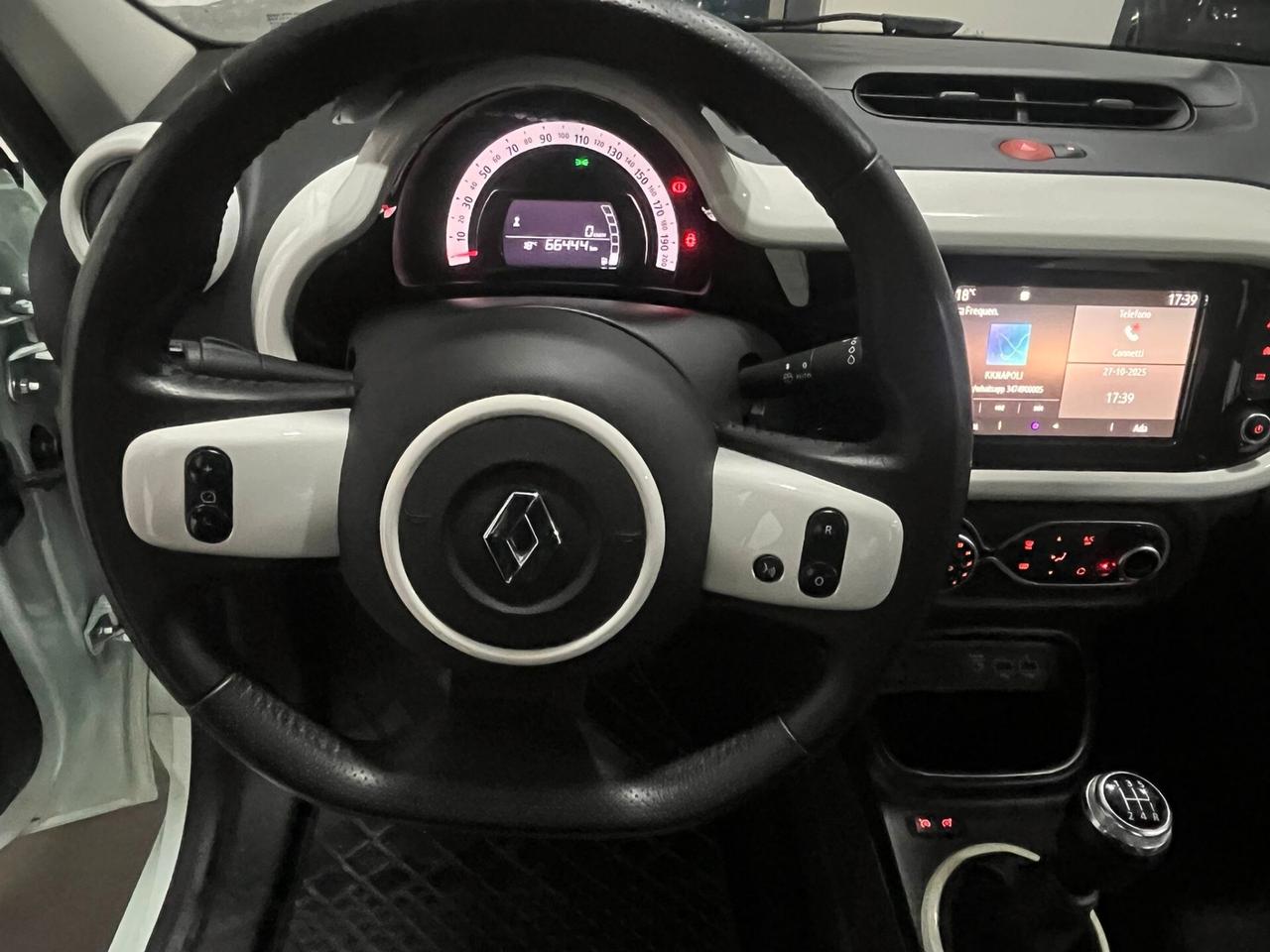 Renault Twingo SCe 65 CV FULL OPTIONAL