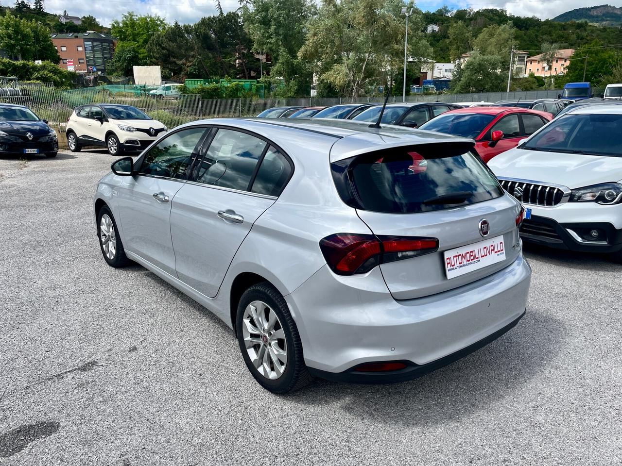 Fiat Tipo 1.6 Mjt 5 porte & 1.3 MTJ 95CV
