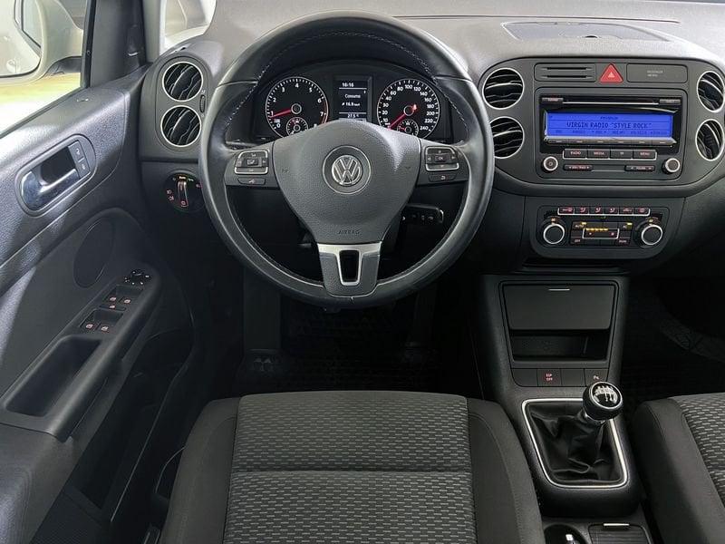 Volkswagen Golf Plus Golf Plus 1.2 TSI Comfort. BlueM. Tech.