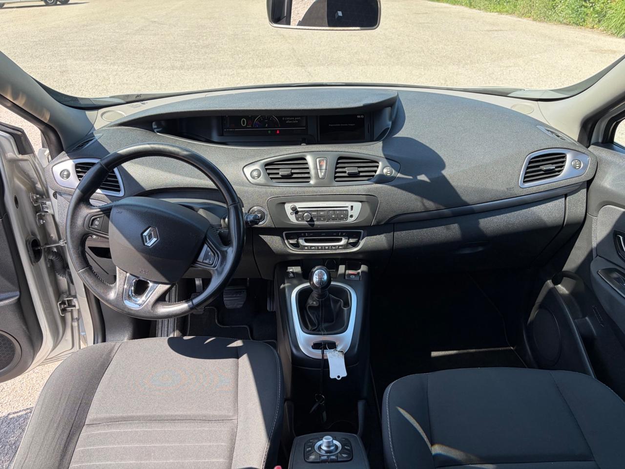 Renault Scenic Scénic XMod 1.5 dCi 110CV Limited