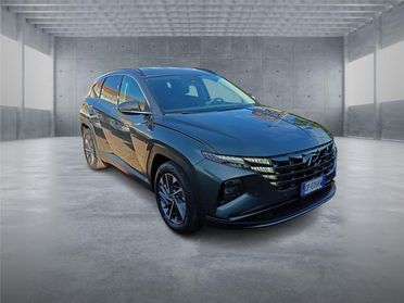 HYUNDAI Tucson 3ª serie 1.6 CRDI 48V DCT XLine
