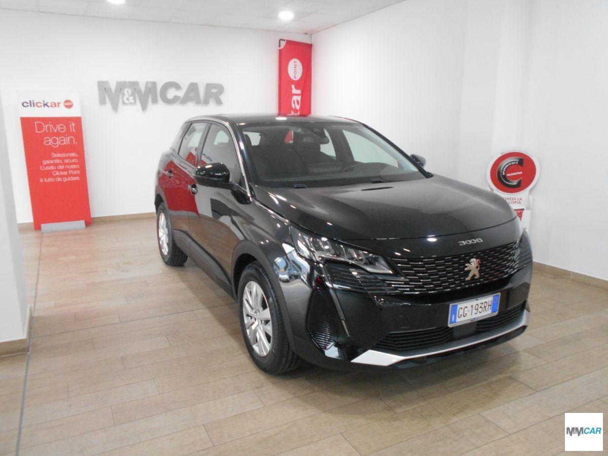 PEUGEOT 3008 PureTech Turbo 130 EAT8 S&S Active Business