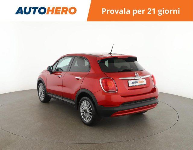 FIAT 500X 1.4 MultiAir 140 CV DCT Lounge