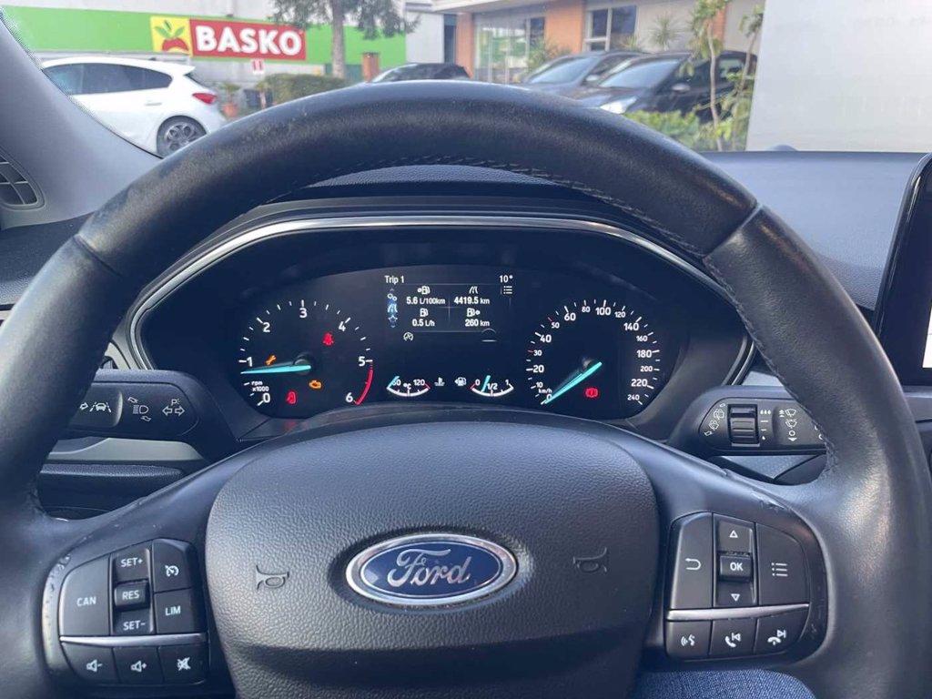 FORD Focus 1.5 EcoBlue 120 CV SW Active del 2020