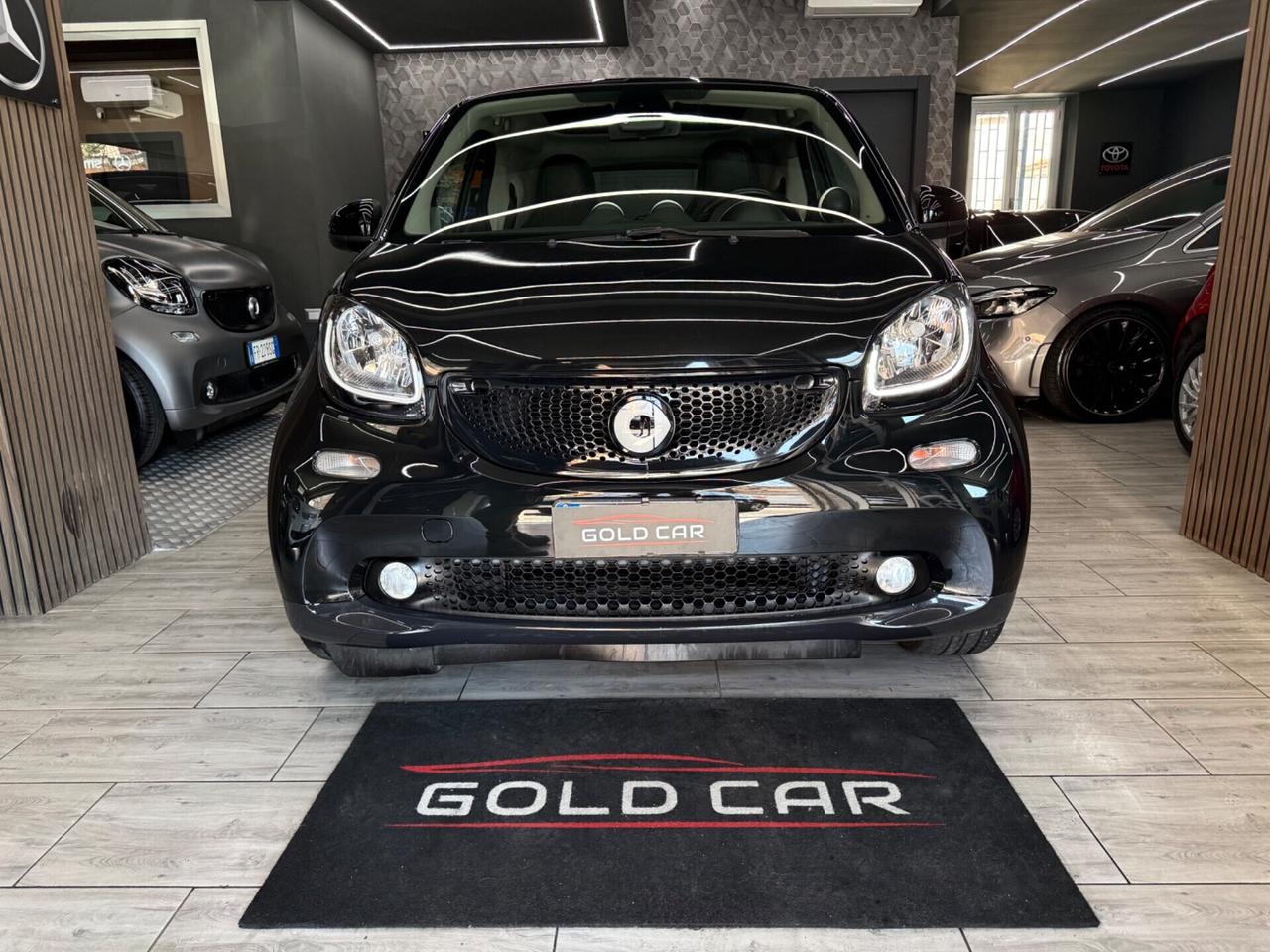 Smart ForTwo 70 1.0 Prime NAVI-KAMERA-LED Pronta consegna