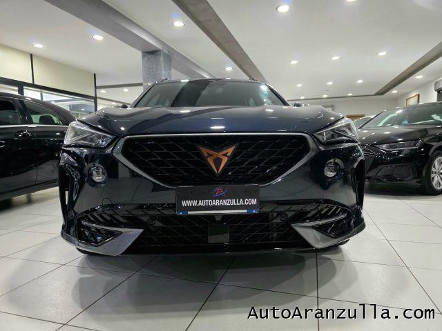 CUPRA Formentor 2.0 TDI 150CV 4Drive DSG - Navi - Virtual Cockpit