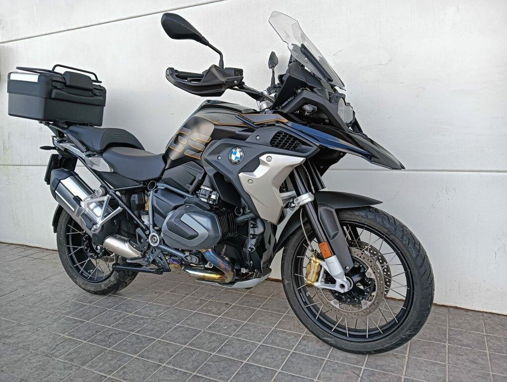 BMW R 1250 GS Exclusive Abs