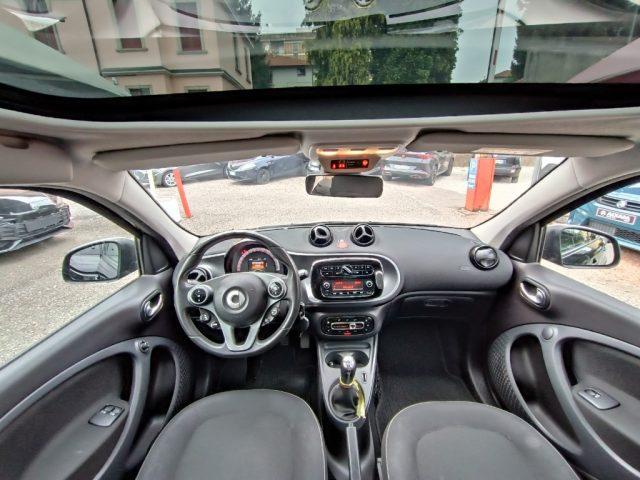 SMART ForFour 70 1.0 Passion