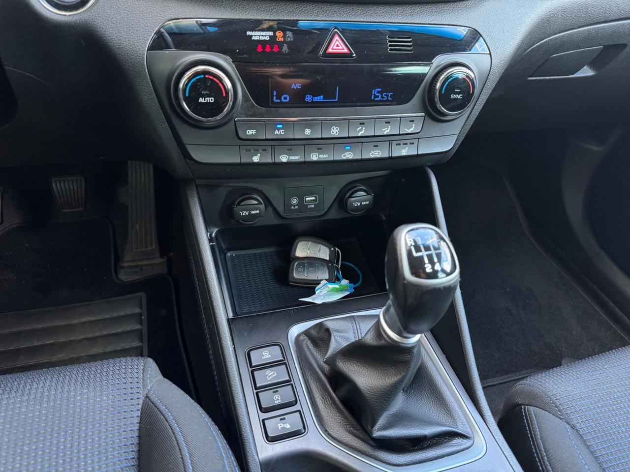Hyundai Tucson 1.7 CRDi XPossible