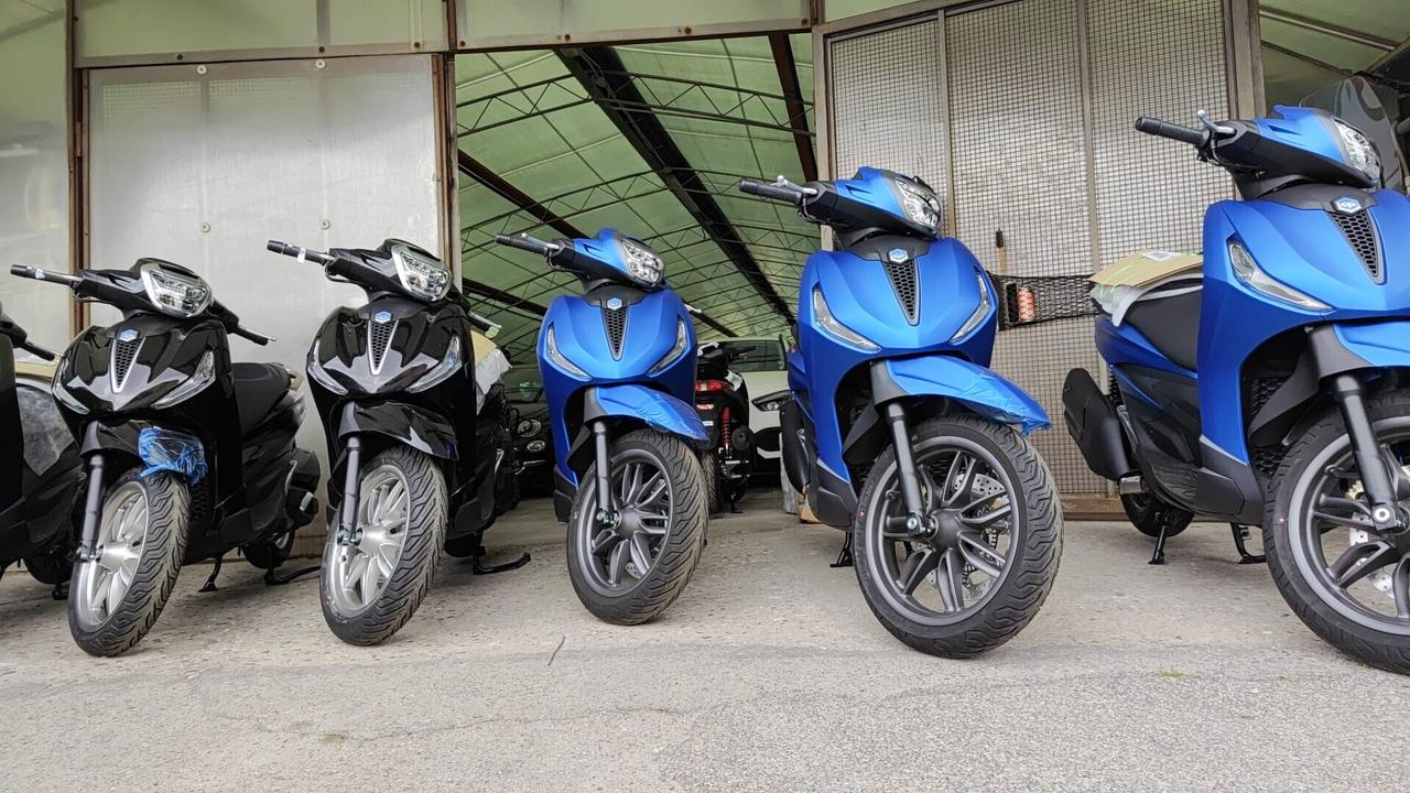 Piaggio Beverly 300 NUOVO 2024