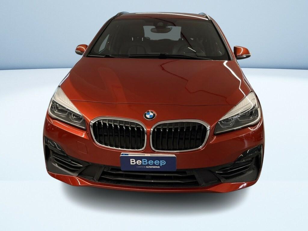 BMW Serie 2 Active Tourer 216 d Sport DCT