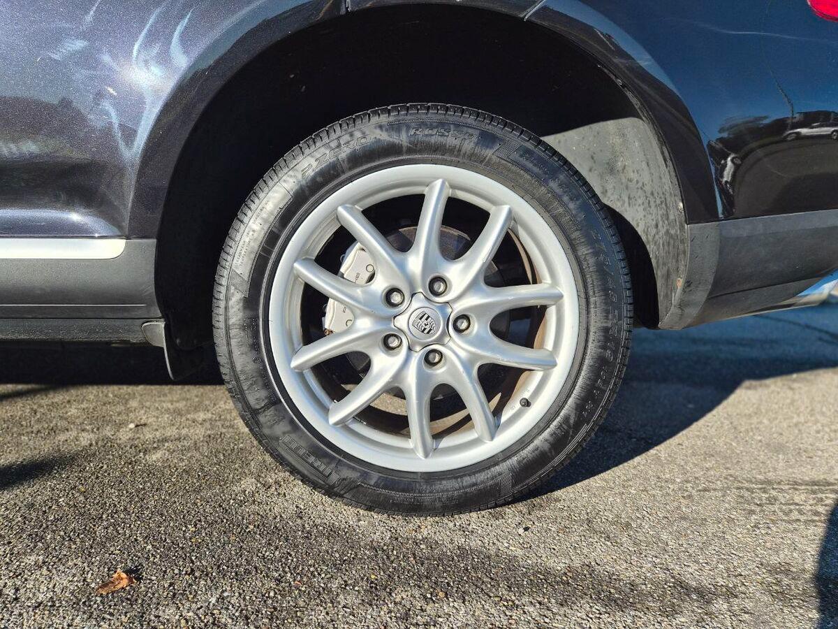 Porsche Cayenne 4.5 S