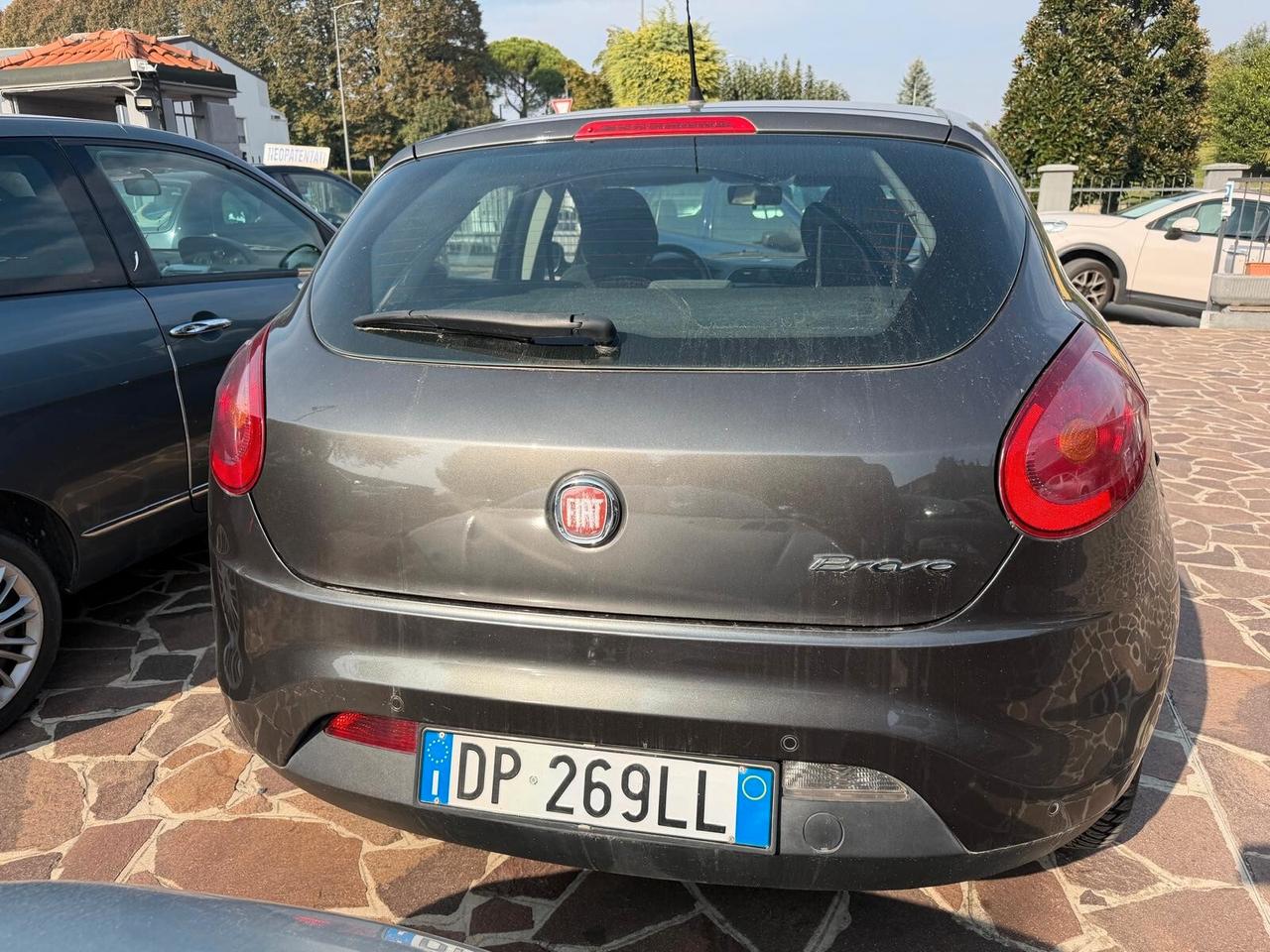 Fiat Bravo 1.6 MJT 105 CV Emotion NEOPATENTATI