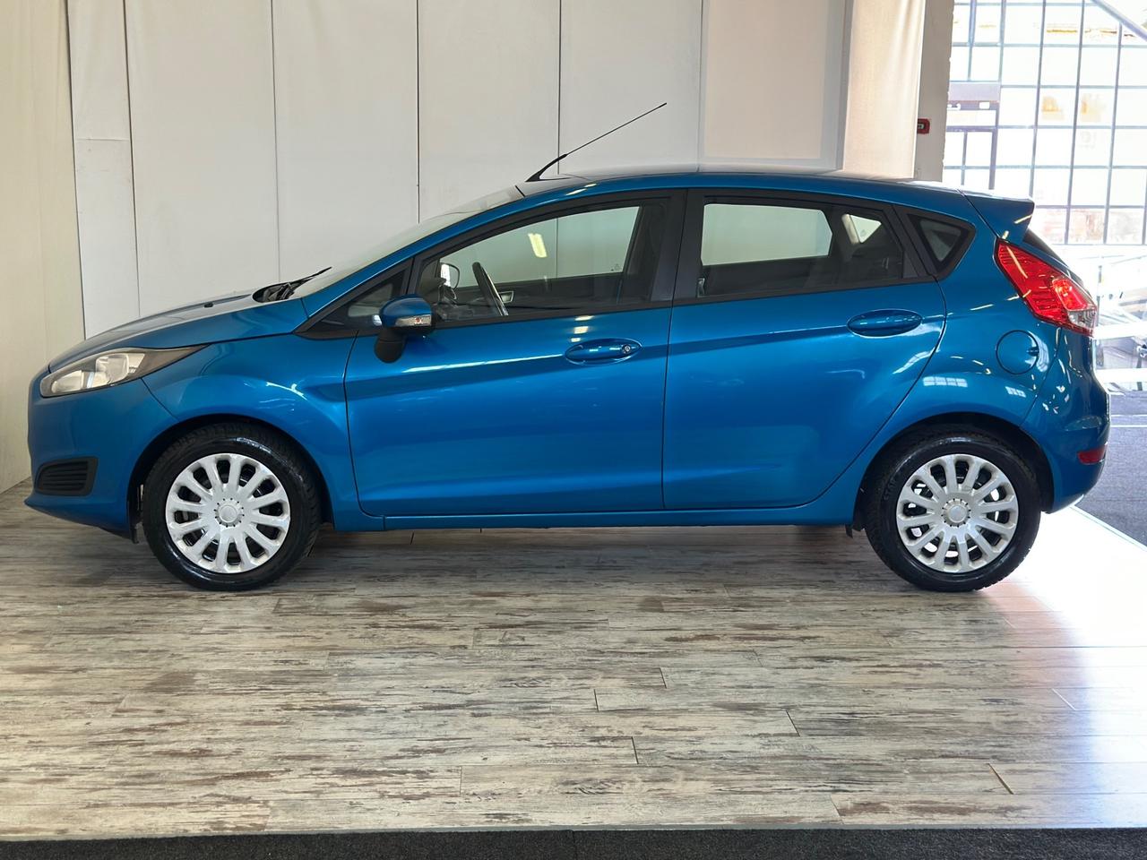 Ford Fiesta 1.4 Benzina Gpl 5 porte ok neopatentati