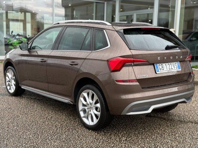 SKODA Kamiq 1.5 TSI ACT DSG Style