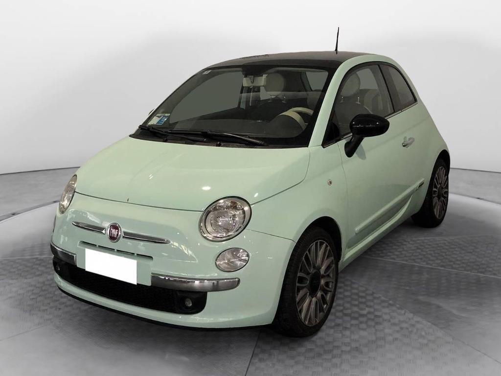 Fiat 500 1.2 Cult