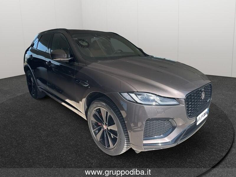 Jaguar F-Pace 2021 2.0d i4 mhev R-Dynamic SE awd 204cv auto