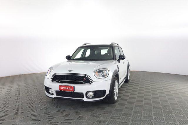 MINI Mini Countryman 2.0 Cooper SD Countryman ALL4 Automat