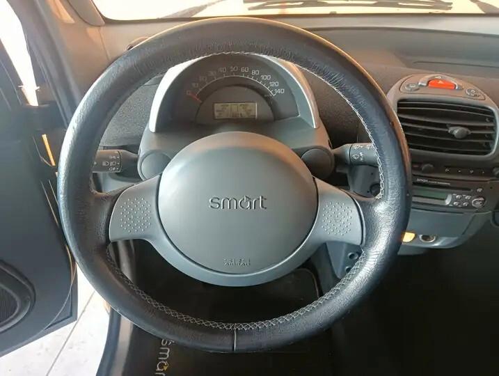 Smart ForTwo 0.7 passion (45 kW)