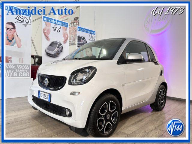 SMART ForTwo 70 1.0 twinamic Passion