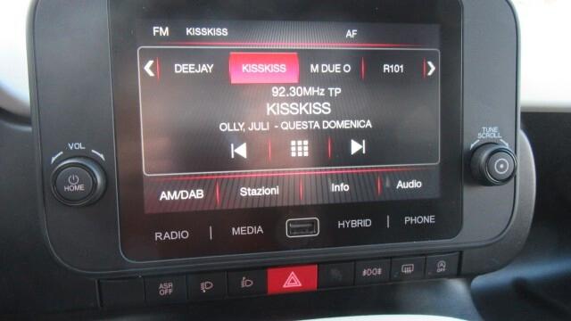 Fiat Panda Cross 1.0 FireFly S&S Hybrid