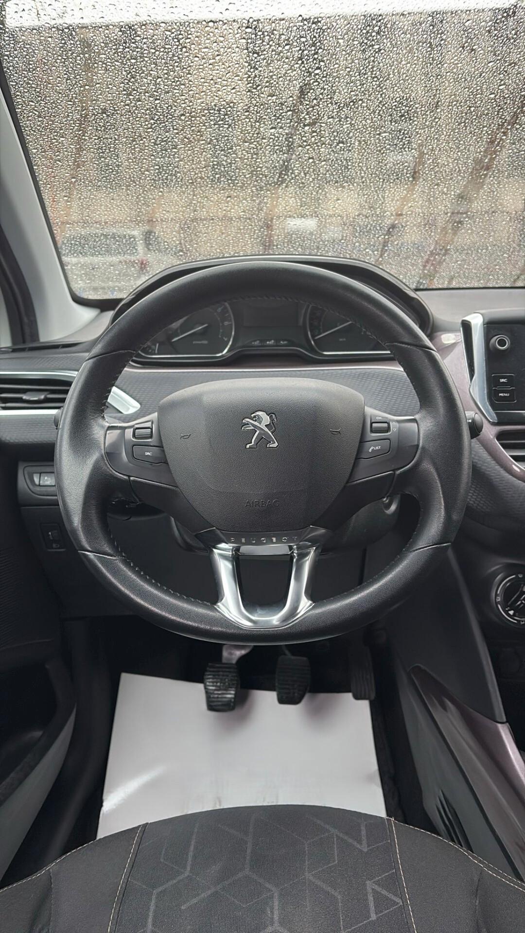 Peugeot 2008 NEOPATENTATI / METANO