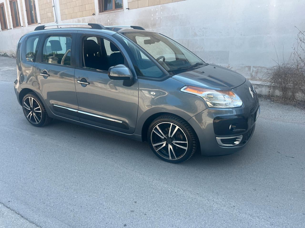 Citroen C3 Picasso C3 Picasso 1.6 HDi 110 Exclusive