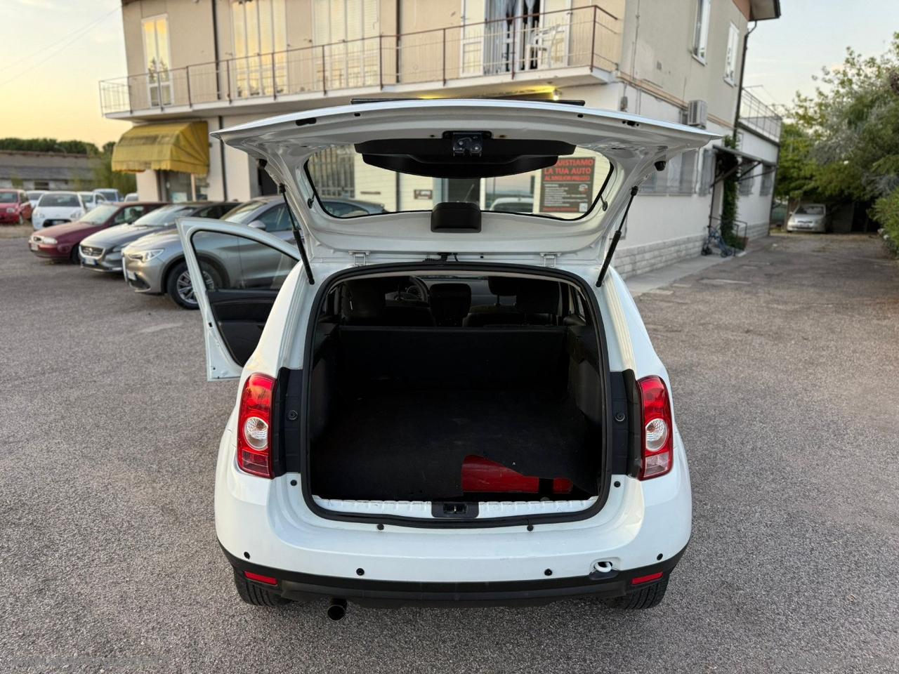 DACIA Duster 1.6 110 CV 4x2 Lauréate