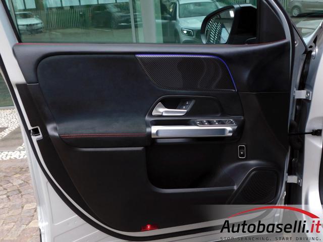 MERCEDES-BENZ GLB 220 200D AUTOMATIC 4MATIC PREMIUM 150CV UNICO PROP