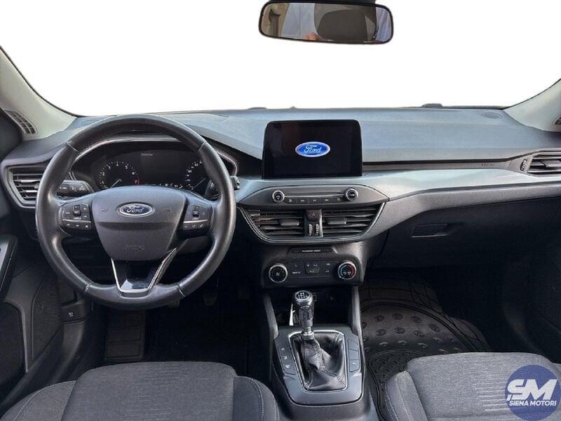 Ford Focus 1.0 ECOBOOST 125 CV ACTIVE