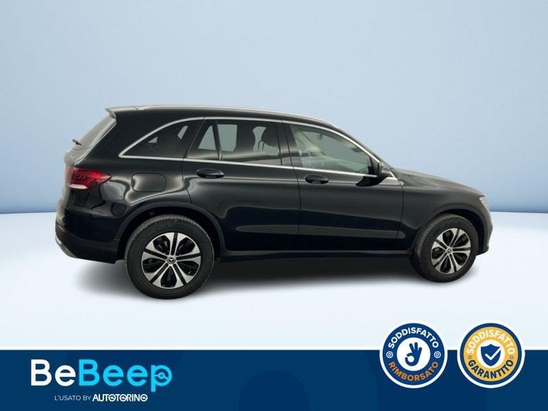 Mercedes-Benz GLC 300 DE PHEV (EQ-POWER) SPORT 4MATIC AUTO