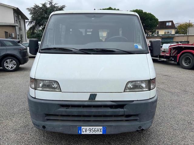 FIAT Ducato 14 9posti ducato Furgone Bellissima