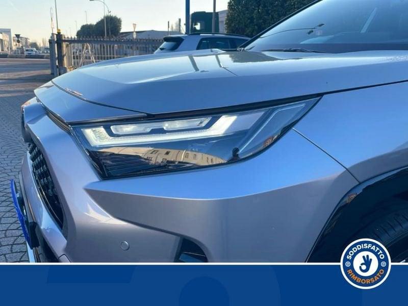 Toyota RAV4 2.5 Plug-In Hybrid AWD More Dynamic