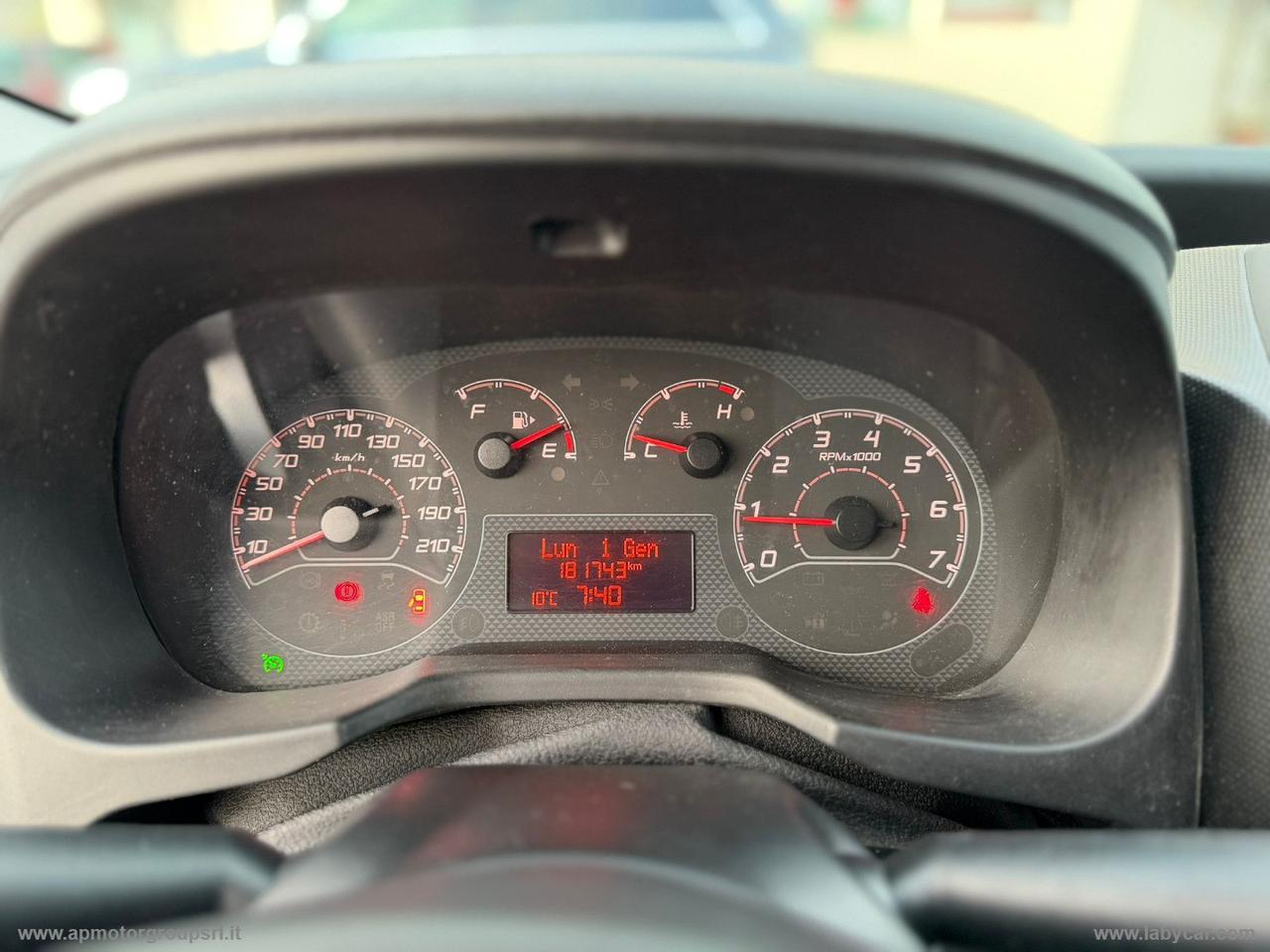 Fiorino 1.3 MJT 95CV Cargo SX