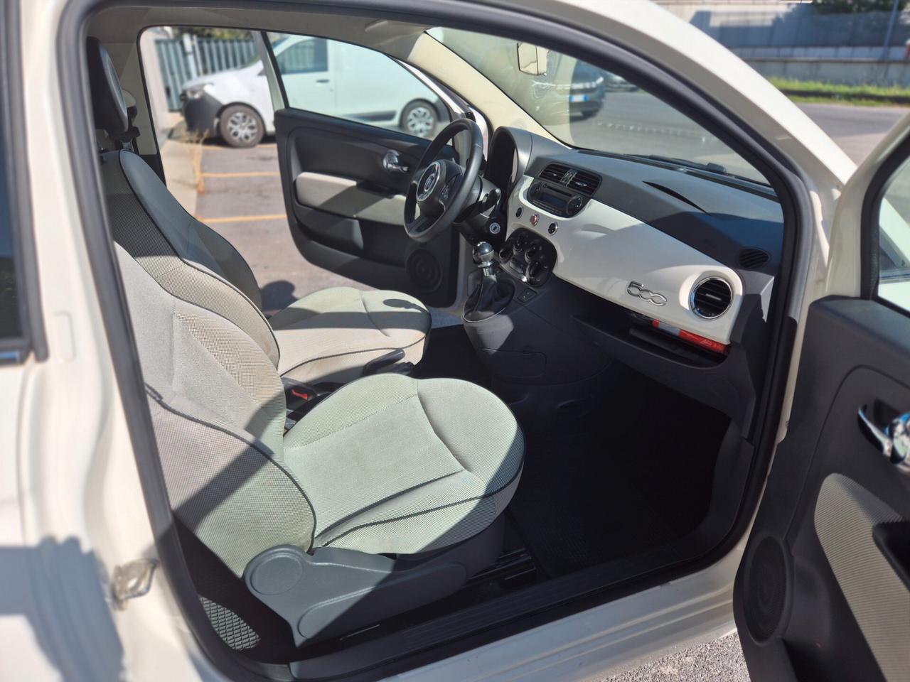 Fiat 500 1.2 Lounge BELLISSIMA!!!!!