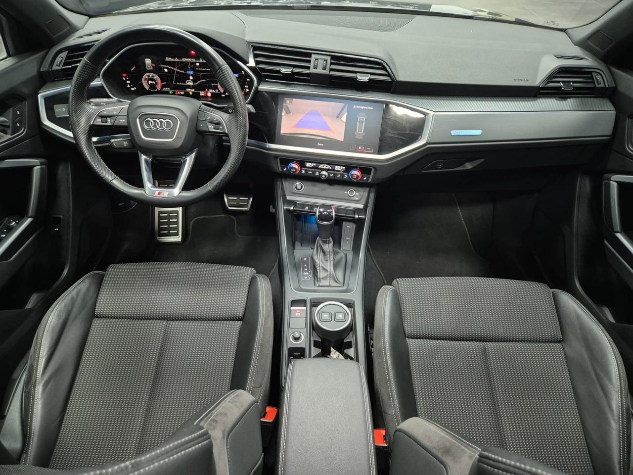 Audi Q3 35 TDI S tronic S line edition