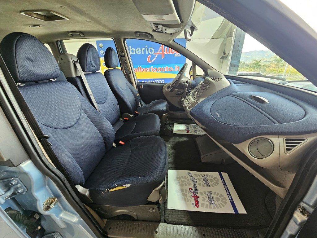 Fiat Multipla 1.9 JTD Family