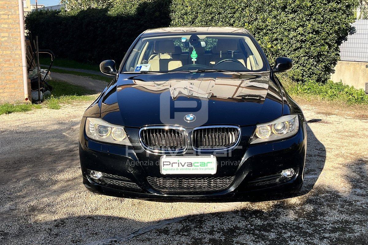 BMW 320d cat Futura
