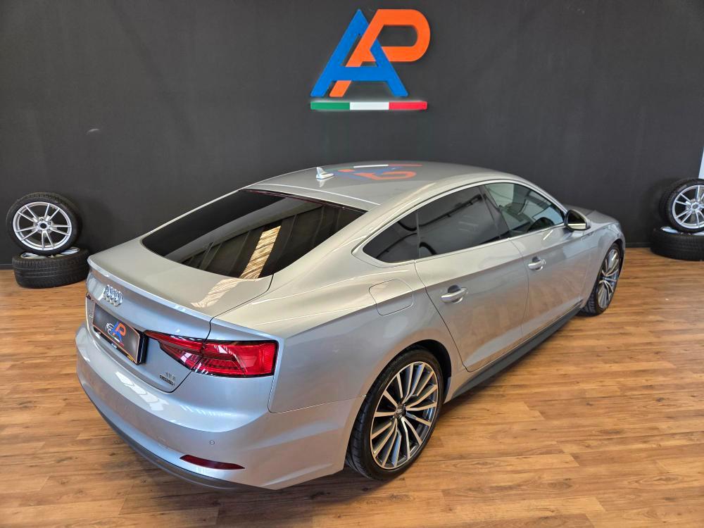 Audi A5 Sportback 40 2.0 tdi Business Sport quattro 190cv s-tronic