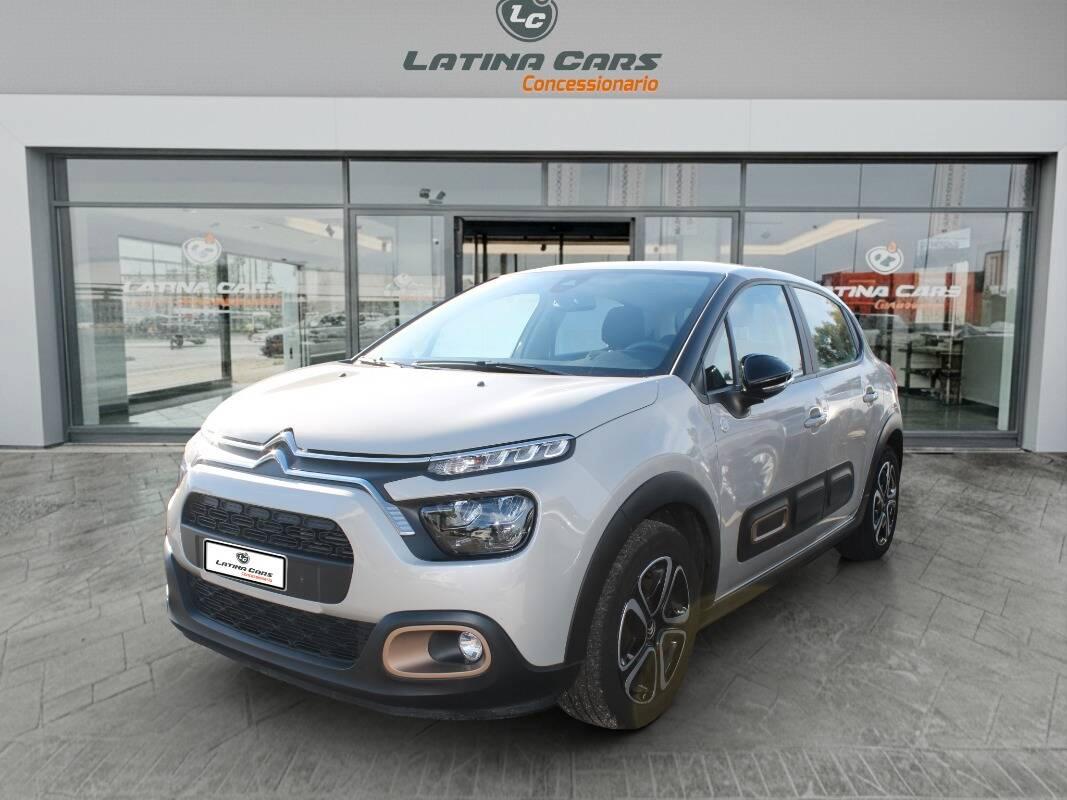 Citroen C3 1.2 puretech C-Series s&s 83cv Con CARPLAY