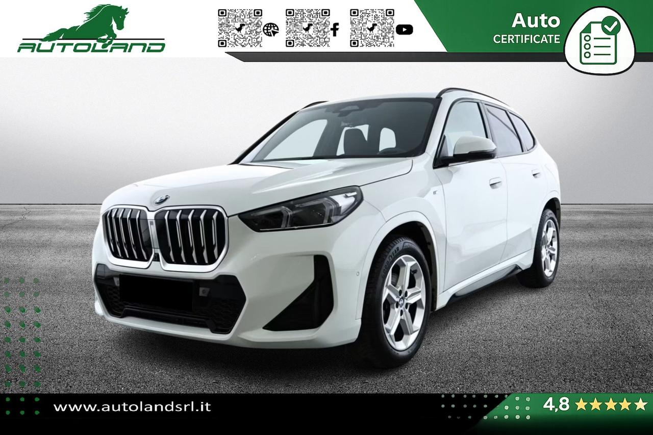 BMW X1 sdrive18d MSport auto 150cv *Iva Esposta*