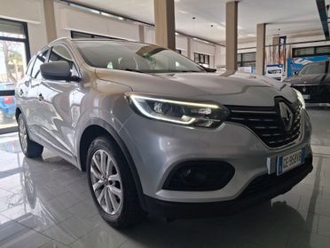 RENAULT Kadjar Blue dCi 115cv EDC Km103.000